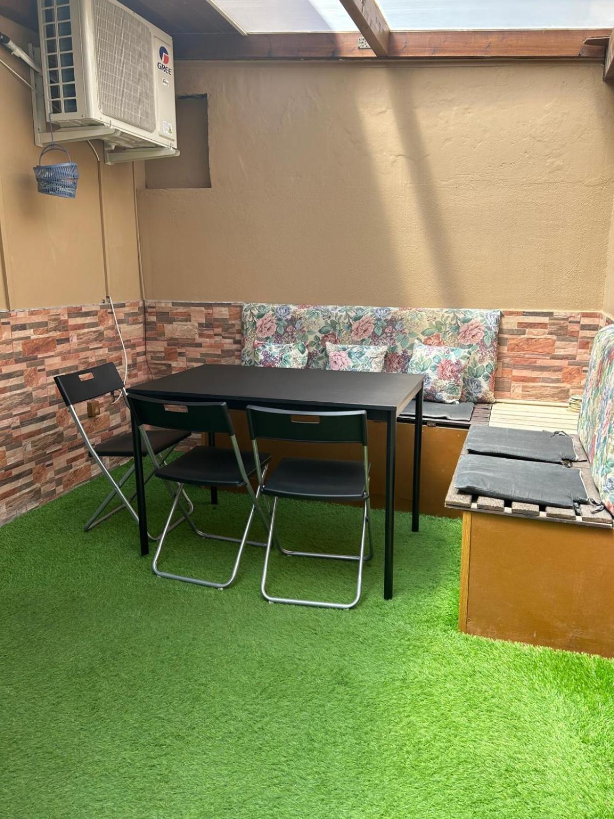 דירות מורו דל חאבלה Vivienda Paula מראה חיצוני תמונה